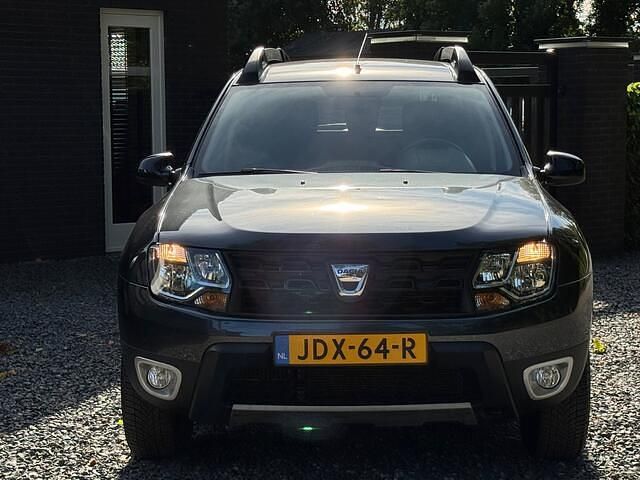 Occasion Dacia Duster Lauréate 125 PK (91 kW) 2018 Grijs SUV