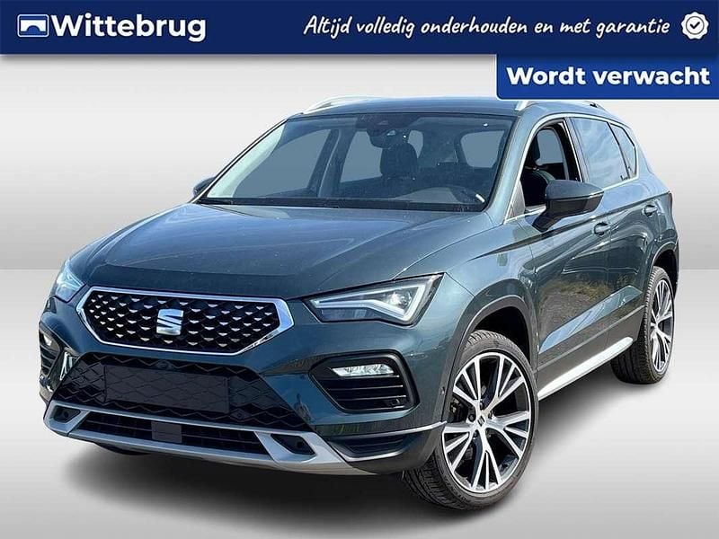 Groen Gebruikt 2021 Seat Ateca Business SUV | € 28.950 (Eerlijke prijs) - Afbeelding 1/1