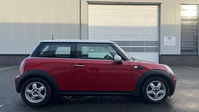Occasion Mini Cooper 120 PK (88 kW) 2009 Rood Hatchback