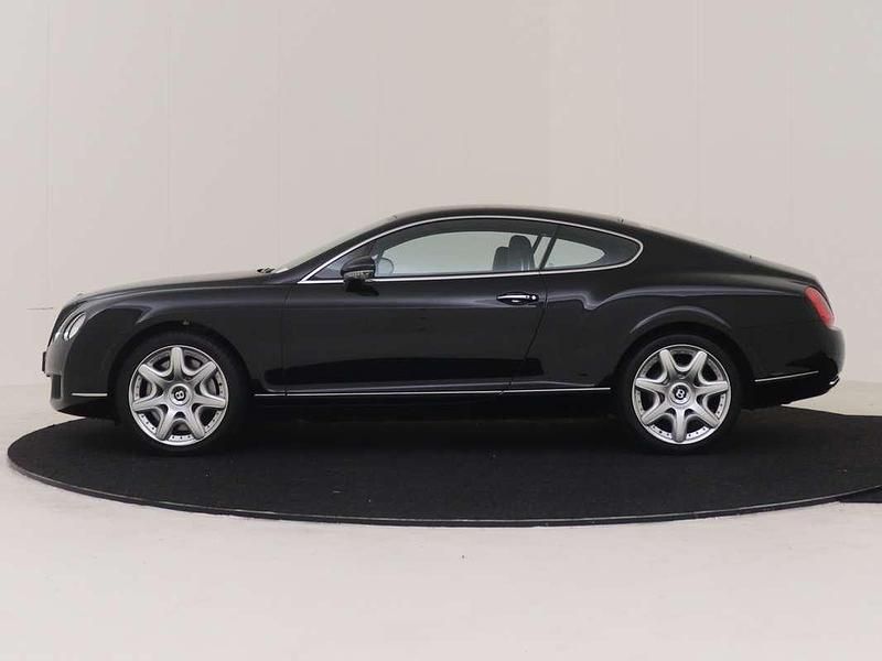 Occasion Bentley Continental GT 562 PK (413 kW) 2009 Zwart Coupé