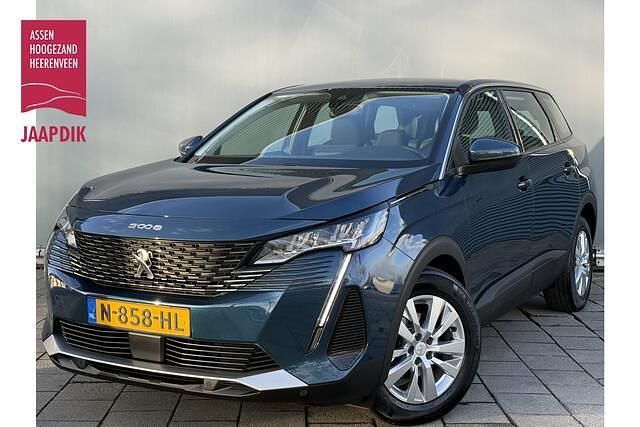 Occasion Peugeot 5008 Active 131 PK (96 kW) 2021 Blauw MPV