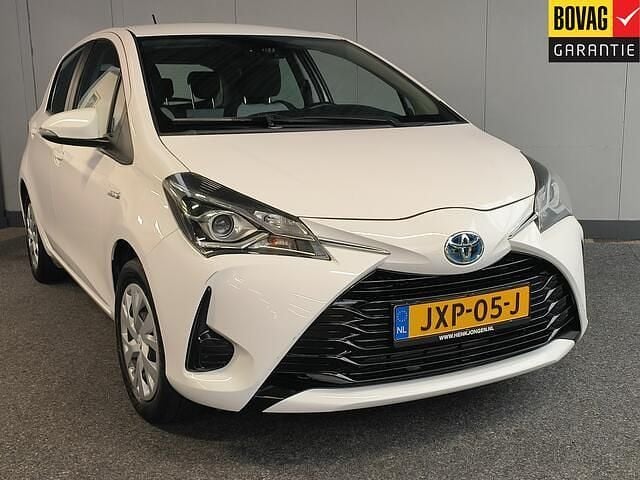 Occasion Toyota Yaris Active 61 PK (44 kW) 2019 Wit Hatchback