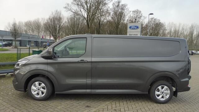 Occasion Ford Transit Custom Limited 170 PK (125 kW) 2024 Grijs Van