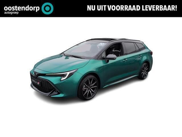 Overige Nieuw 2024 Toyota Corolla Sport Stationwagen | € 44.095 (Eerlijke prijs) - Afbeelding 1/4