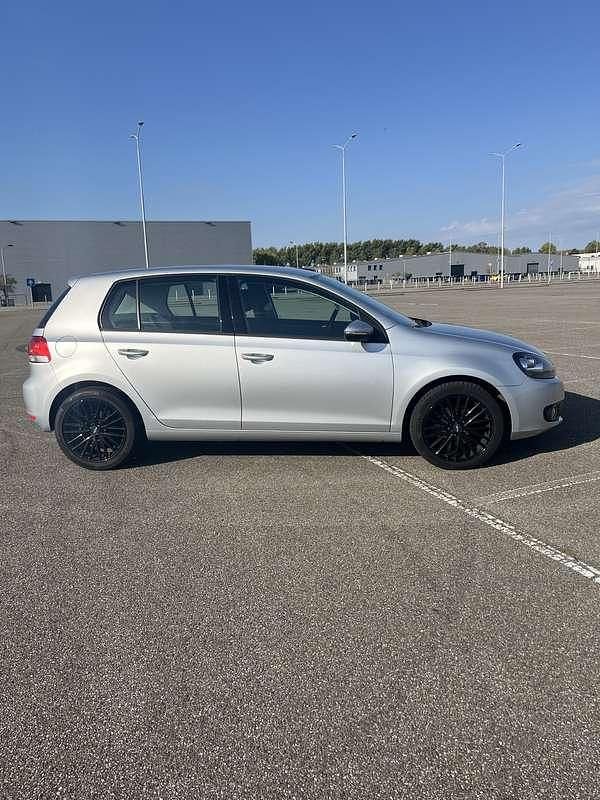 Occasion VW Golf V Trendline 122 PK (89 kW) 2009 Grijs Stationwagen