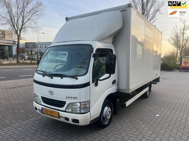 Overige Gebruikt 2007 Toyota Dyna Comfort Pickup | € 8.950 - Afbeelding 1/4