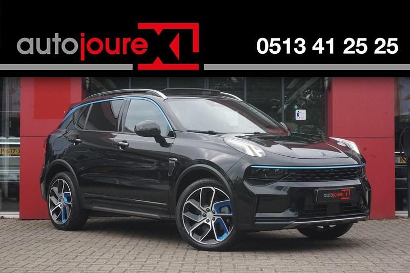 Zwart Gebruikt 2023 Lynk & Co 01 SUV | € 26.499 (Eerlijke prijs) - Afbeelding 1/4