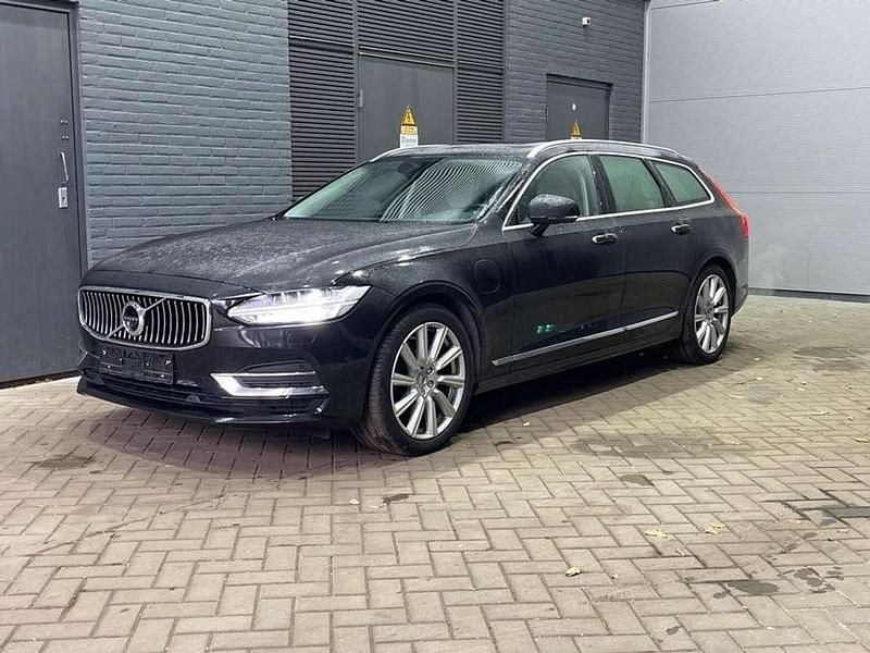 Occasion Volvo V90 Inscription 303 PK (222 kW) 2019 Zwart Stationwagen