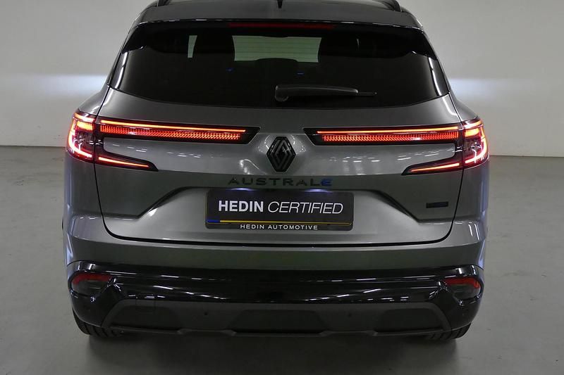Occasion Renault Austral Techno Esprit Alpine 200 PK (147 kW) 2025 Grijs SUV