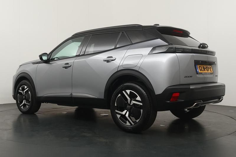 Occasion Peugeot 2008 GT 145 PK (106 kW) 2024 Grijs SUV