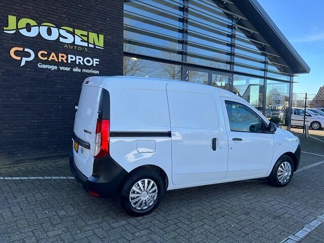 Occasion Dacia Dokker 102 PK (75 kW) 2017 Wit MPV