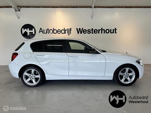 Occasion BMW 118 Executive 170 PK (125 kW) 2014 Wit Hatchback