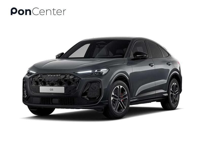 Grijs Nieuw 2025 Audi Q5 Sportback Competition SUV | € 86.950 - Afbeelding 1/4