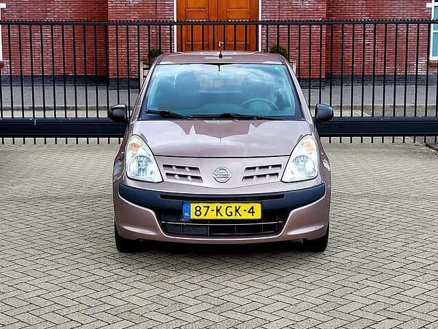 Occasion Nissan Pixo Visia 68 PK (50 kW) 2009 Beige Hatchback