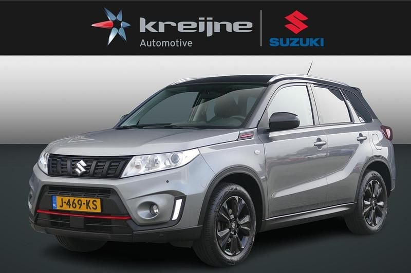 Grijs Occasion 2020 Suzuki Vitara Sport SUV | € 17.425 (Eerlijke prijs) - Afbeelding 1/4