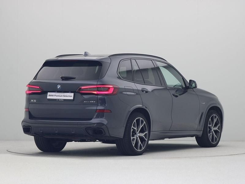 Occasion BMW X5 Executive 394 PK (289 kW) 2022 Grijs SUV