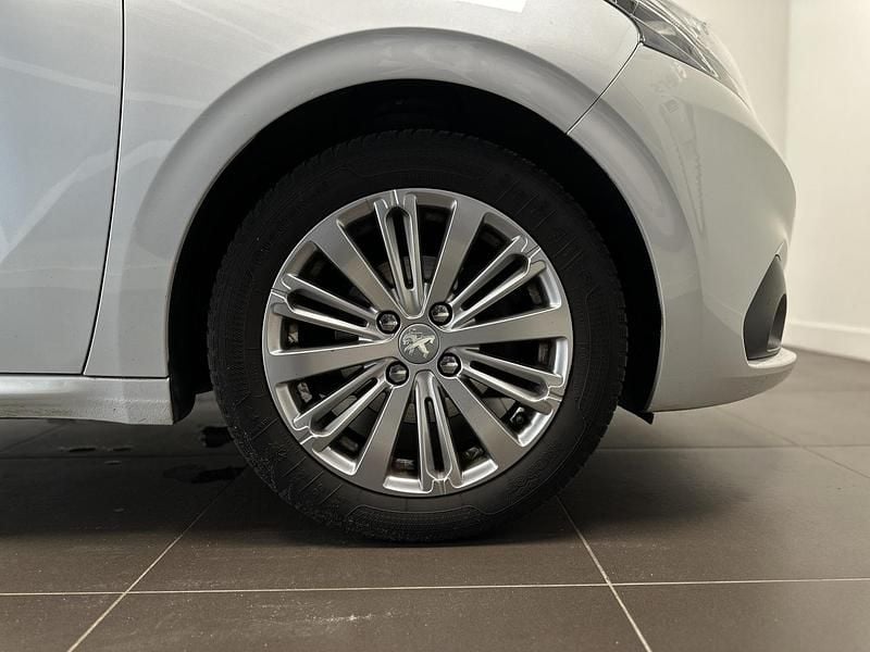 Occasion Peugeot 208 Allure 2019 Wit Hatchback