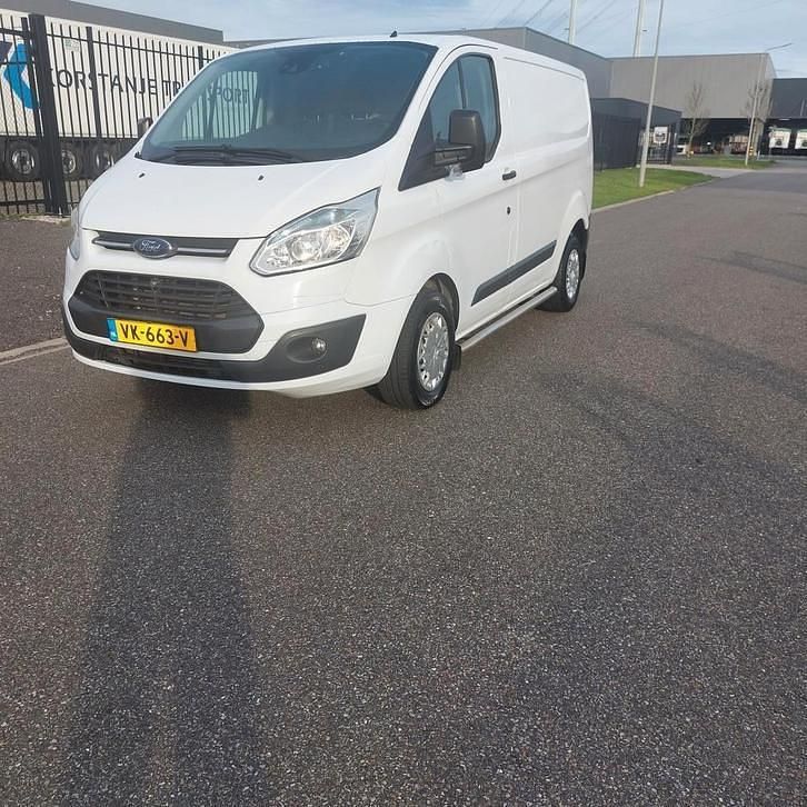 Gebruikt 2014 Ford Transit Custom | € 4.750 (Super prijs) - Afbeelding 1/4