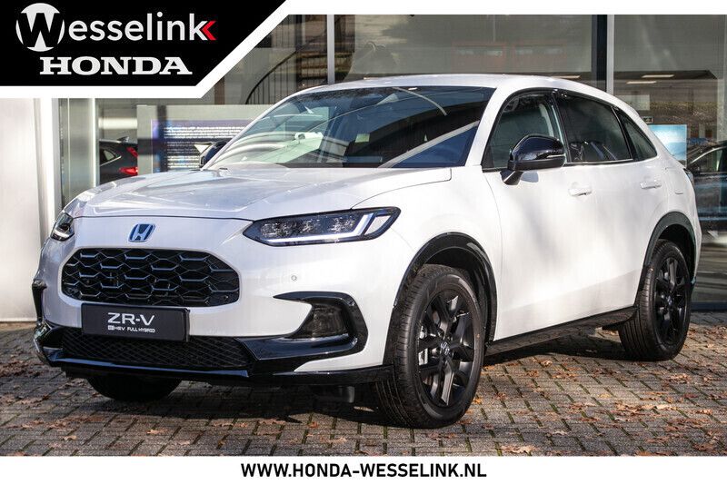 Wit Gebruikt 2024 Honda ZR-V Sport SUV | € 40.950 (Eerlijke prijs) - Afbeelding 1/4