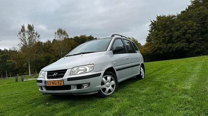 Gebruikt 2003 Hyundai Matrix MPV | € 999 (Goede deal) - Afbeelding 1/1