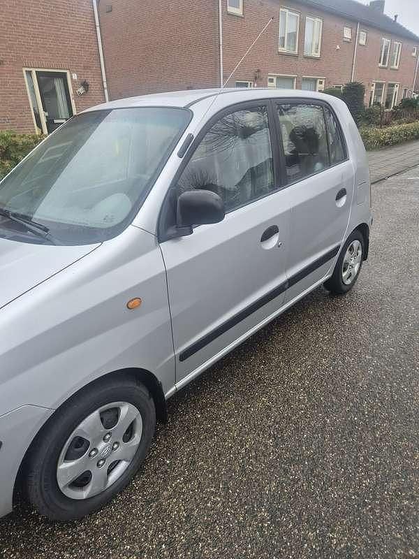 Occasion Hyundai Atos Active 58 PK (42 kW) 2004 Grijs Hatchback