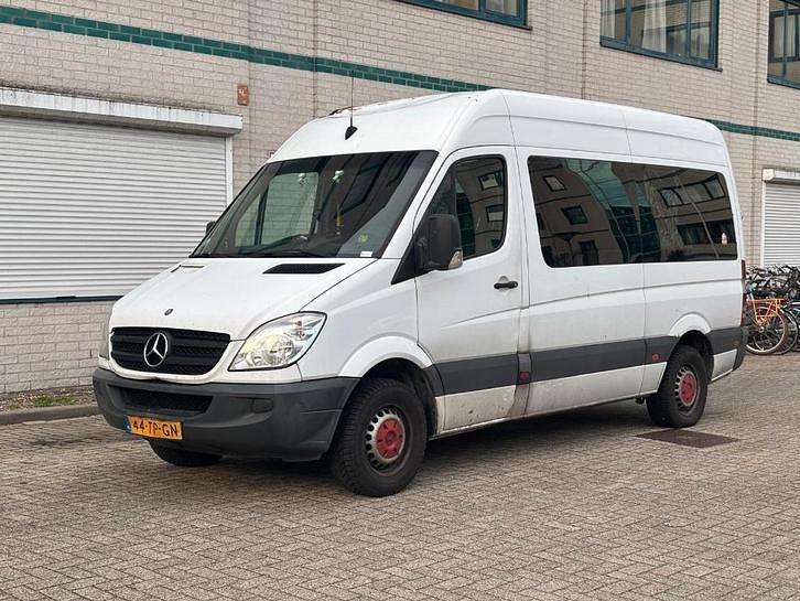 Occasion Mercedes Sprinter 108 PK (79 kW) 2007 Van