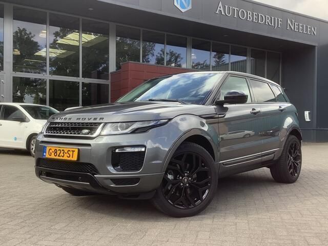 Grijs Gebruikt 2019 Land Rover Range Rover evoque SE Dynamic SUV | € 34.950 (Eerlijke prijs) - Afbeelding 1/4