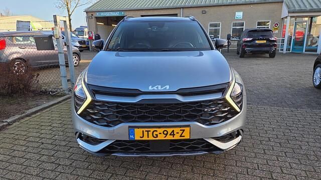 Occasion Kia Sportage GT-Line 179 PK (131 kW) 2022 Grijs SUV
