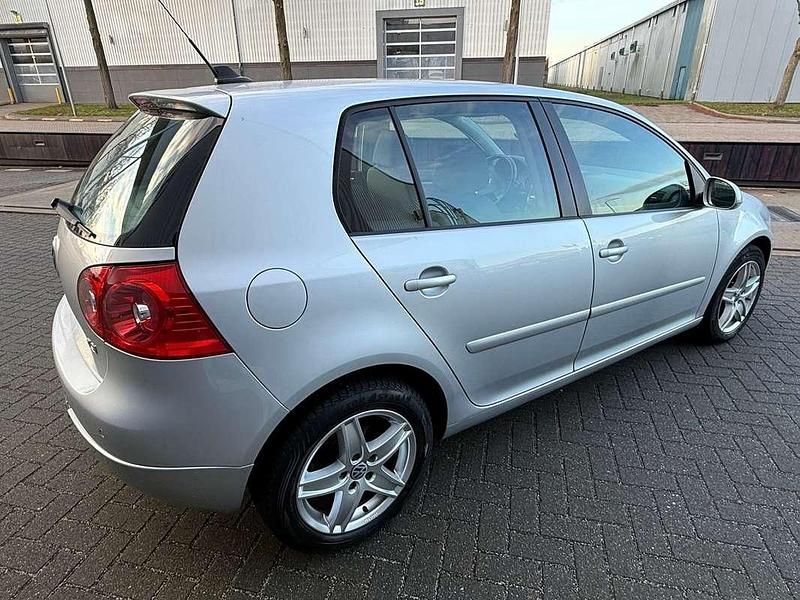 Occasion VW Golf VI Comfortline 140 PK (102 kW) 2008 Grijs Hatchback