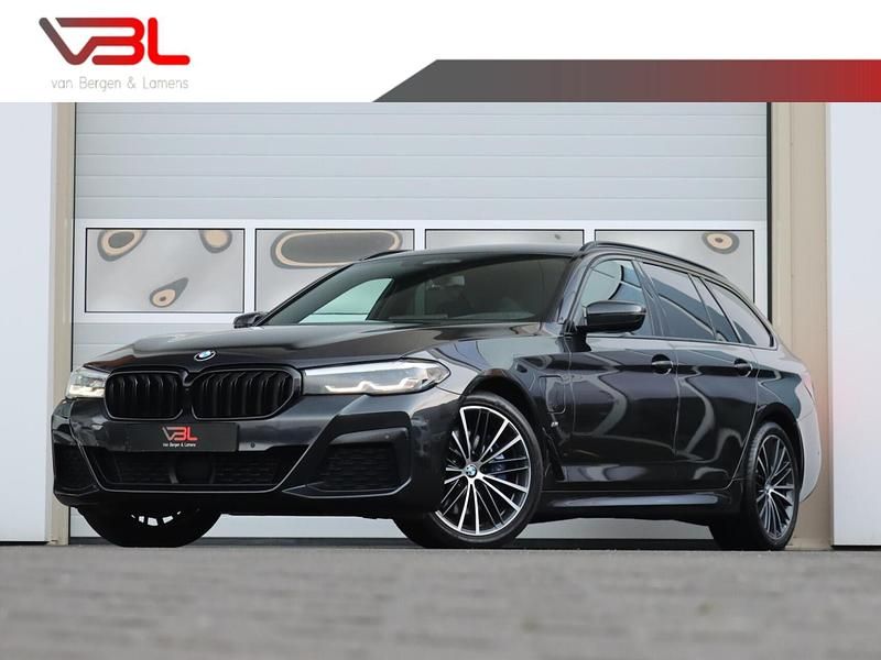 Occasion BMW 530 M Sport 293 PK (215 kW) 2021 Grijs Stationwagen