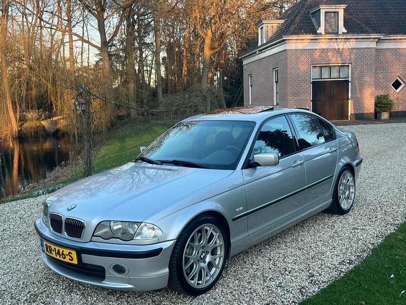 Occasion BMW 330 Executive 232 PK (170 kW) 2000 Grijs Sedan