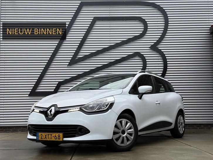 Gebruikt 2014 Renault Clio IV Expression Stationwagen | € 4.249 (Goede deal) - Afbeelding 1/4