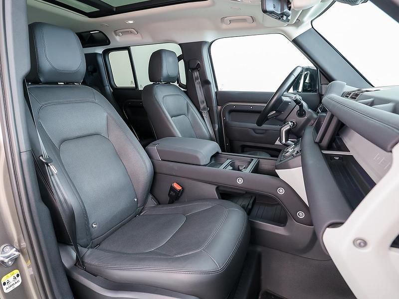 Occasion Land Rover Defender Black Edition 405 PK (297 kW) 2022 Zilver SUV