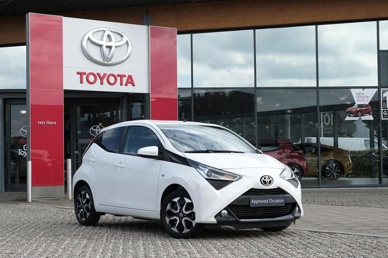 Gebruikt 2020 Toyota Aygo Hatchback | € 12.999 (Iets duurder) - Afbeelding 1/1
