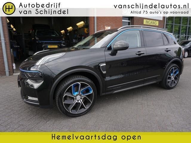 Zwart Gebruikt 2022 Lynk & Co 01 SUV | € 23.945 (Goede deal) - Afbeelding 1/4