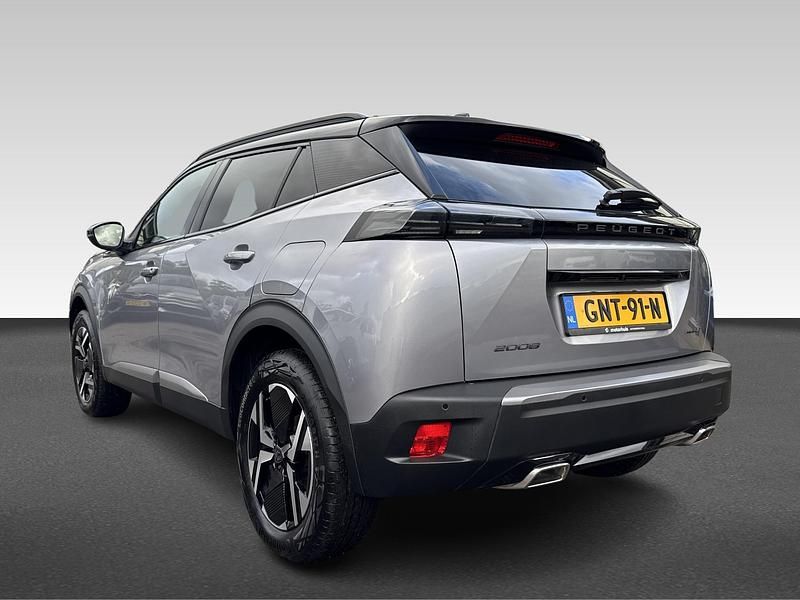 Occasion Peugeot 2008 GT 136 PK (100 kW) 2024 Grijs SUV