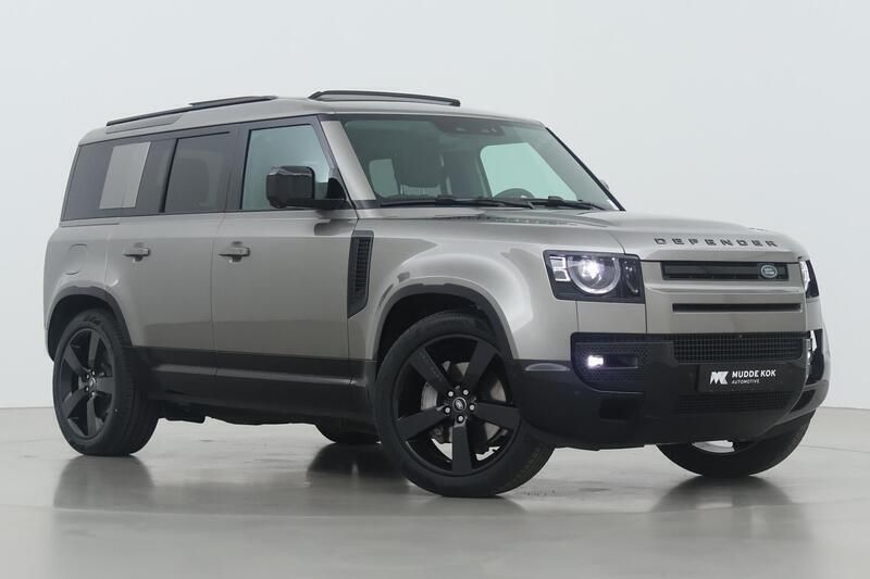 Zilver Gebruikt 2024 Land Rover Defender Black Edition SUV | € 101.700 (Eerlijke prijs) - Afbeelding 1/1