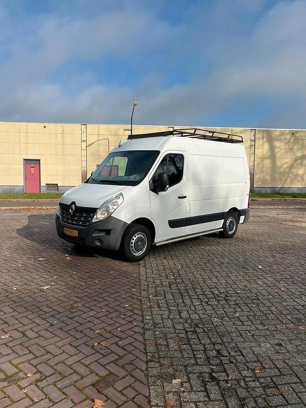 Gebruikt 2015 Renault Master | € 9.000 (Goede deal) - Afbeelding 1/4