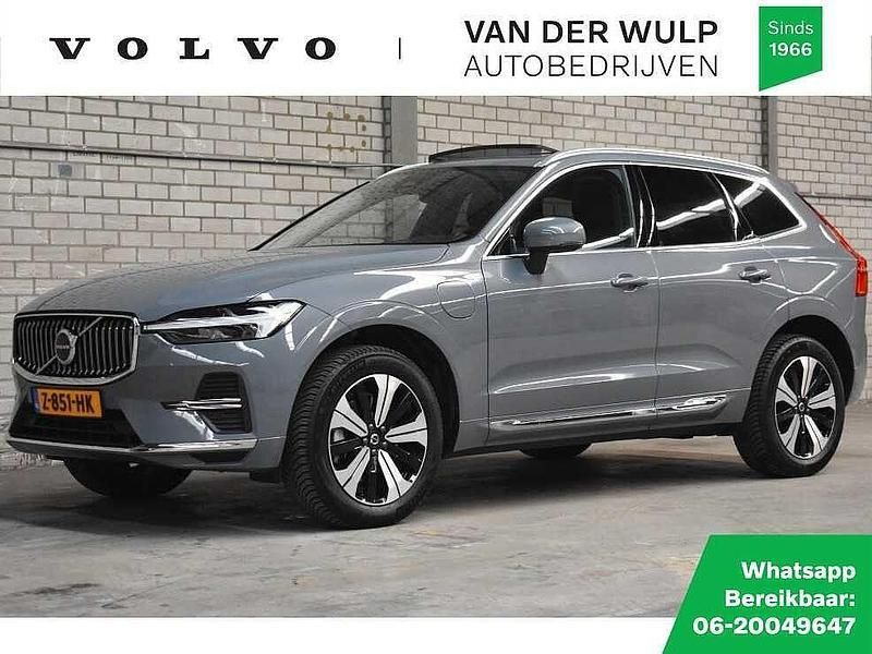Grijs, metallic lak Gebruikt 2023 Volvo XC60 SUV | € 46.950 (Super prijs) - Afbeelding 1/4