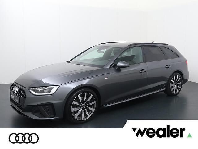 Grijs Gebruikt 2024 Audi A4 Competition Stationwagen | € 38.940 (Super prijs) - Afbeelding 1/4