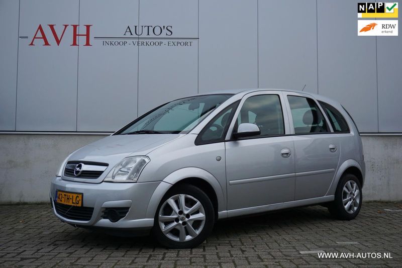 Mpv Gebruikt 2006 Opel Meriva Enjoy MPV | € 1.450 (Eerlijke prijs) - Afbeelding 1/4