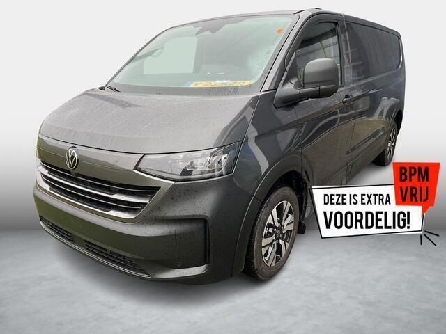 Grijs Nieuw 2024 VW T6.1 PanAmericana Van | € 52.492 (Eerlijke prijs) - Afbeelding 1/4