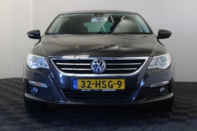 Occasion VW Passat 161 PK (118 kW) 2009 Bruin Sedan