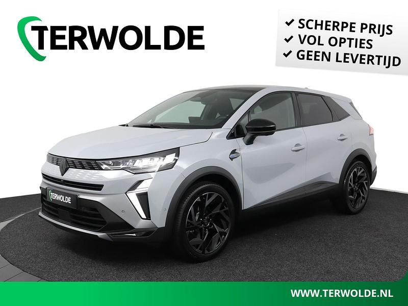 Grijs Nieuw 2025 Renault Symbioz Esprit Alpine SUV | € 40.385 (Iets duurder) - Afbeelding 1/4
