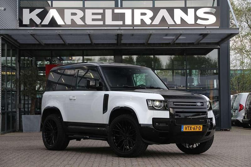 Occasion Land Rover Defender HSE 2023 Wit SUV