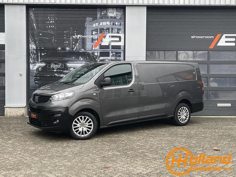 Grijs Occasion 2022 Fiat Scudo Van | € 20.718 (Super prijs) - Afbeelding 1/4