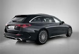Nieuw Mercedes 300 Sport Edition 230 kW (313 PK) 2026 Donker obsidiaanzwart metallic Stationwagen