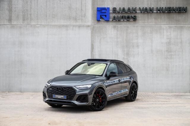 Grijs Gebruikt 2022 Audi Q5 Competition SUV | € 60.950 - Afbeelding 1/4
