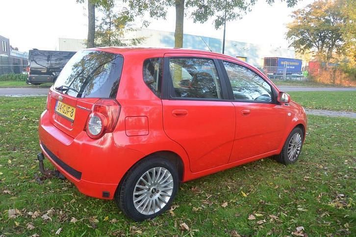 Occasion Chevrolet Aveo LS 101 PK (74 kW) 2008