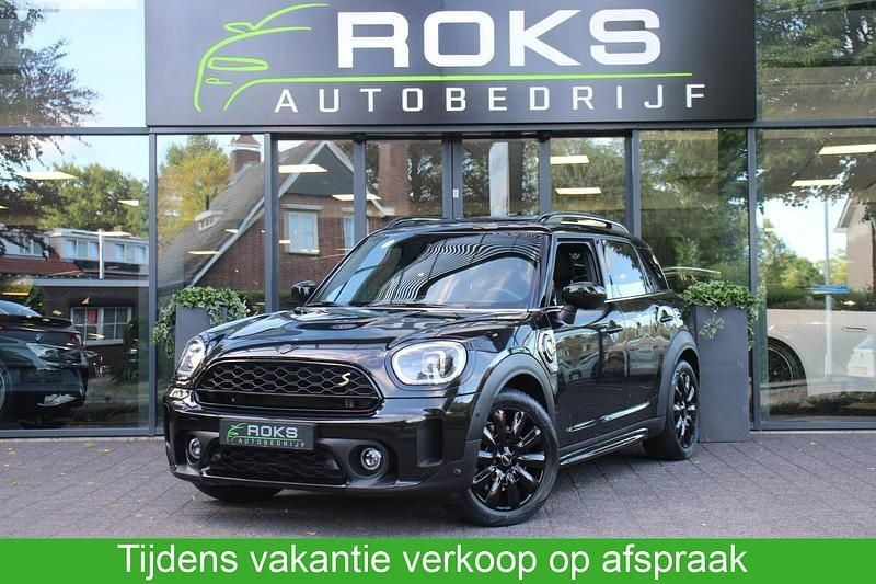 Zwart Gebruikt 2023 Mini Cooper S Countryman SUV | € 38.950 (Eerlijke prijs) - Afbeelding 1/4